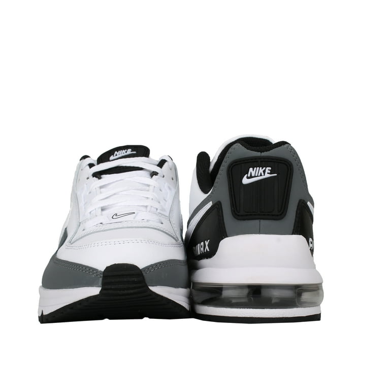 Nike Air Max LTD 3 White/White-Black-Cool Grey Men's Running Nike Air Max LTD 3 White/White-Black-Cool Grey Men's Running