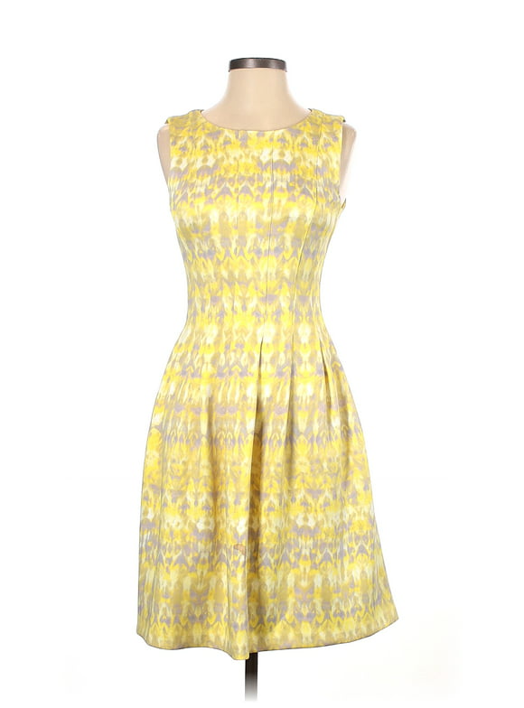 Calvin Klein Womens Dresses in Womens Clothing | Yellow 