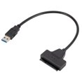 thumbnail image 1 of Hard Drive Adapter Usb 3.0 To Sata External Converter With Light 2.5-inch Hard Disk Data Cable For, 1 of 1