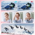 thumbnail image 5 of BREWENE Digital Camera 4K Autofocus Vlogging Camera for YouTube with 32GB Card,48MP UHD 16X Digital Zoom Point and Shoot Camera for Photography, 5 of 6