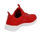 thumbnail image 3 of Tenis Mujer Pirma Deportivos Dama Confort rojo 23.5, 3 of 6