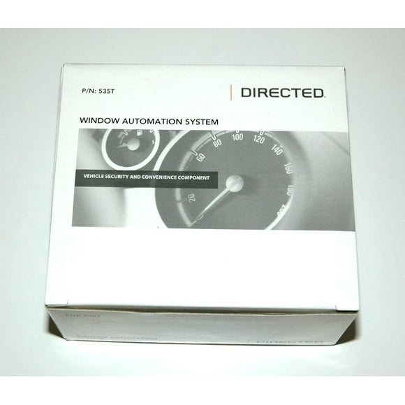 DIRECTED DEI 535T CAR POWER WINDOW AUTO MODULE ROLL UP DOWN