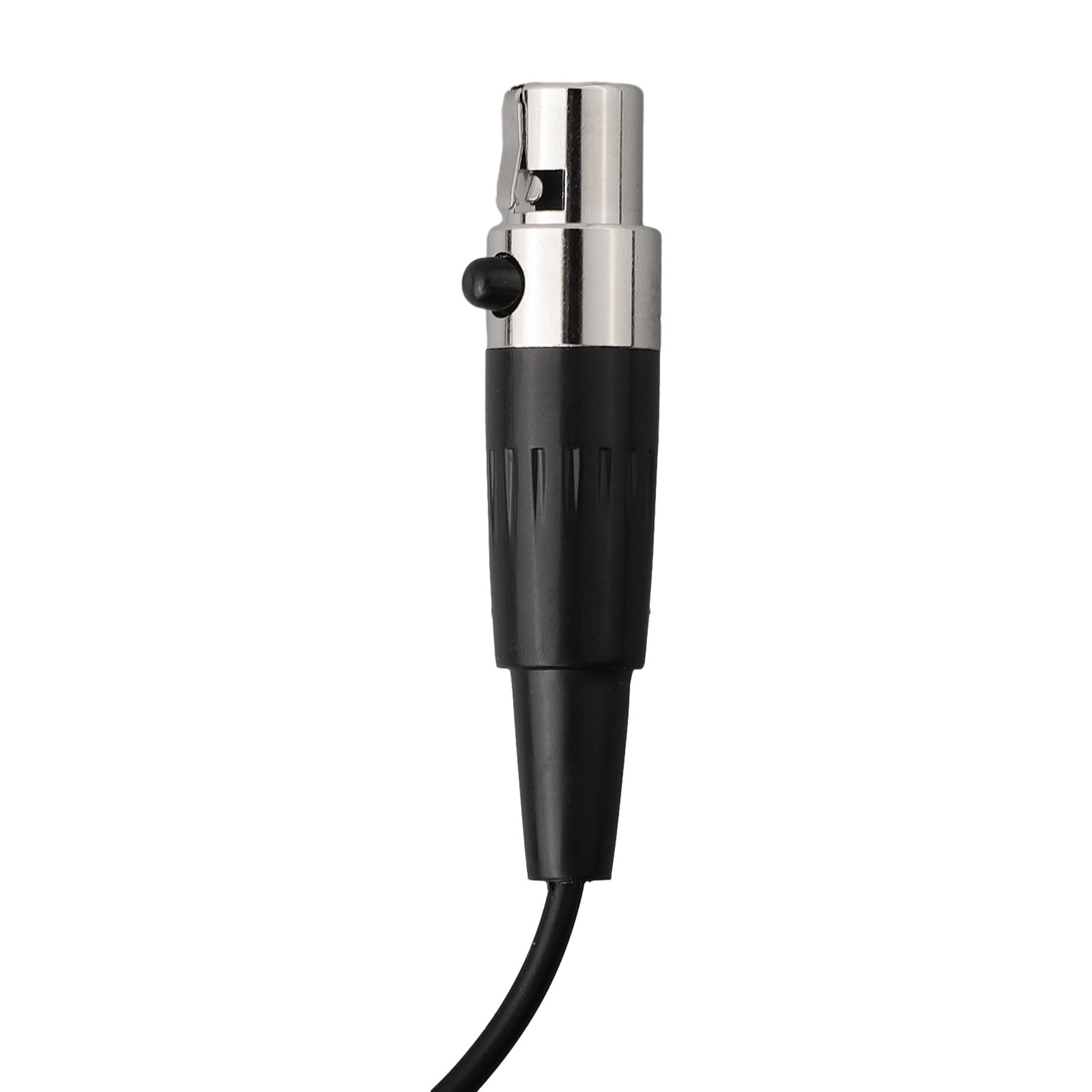4 Pin Wired Sax Microphone Omnidirectional Pickup For Music Instrument Clip-on Design For Various Instruments
