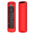 thumbnail image 2 of Control Remoto Funda de silicona para mando a distancia para Amazon Alexa Voice Remote Pro (rojo) Ehuebsd Para estrenar, 2 of 5