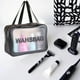 thumbnail image 5 of Bolsa de Almacenamiento de Cosméticos Transparente de Gran Capacidad: Organizador de Viaje Grande para Maquillaje y Cosméticos para Hombres y Mujeres., 5 of 6