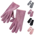 thumbnail image 7 of Wipya Cozy Touchscreen Gloves for Women Fleece Lined and Windproof Thermal Winter Wear with Snug Fit for All Day Comfort Pink, 7 of 7