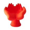 thumbnail image 4 of Mano de maniquí femenino Yuyangstore soporte organizador de joyería rojo, 4 of 8