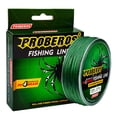 thumbnail image 1 of 100M Super Strong PE Braided Fishing Line 8LB Green, 1 of 8