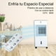 thumbnail image 2 of Enfriador de Aire, Aire acondicionado con 3 velocidades y control remoto, Ventilador con una potencia de 65w, 2 of 7