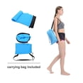 thumbnail image 1 of Outdoor Inflatable Sofa Inflatable Lounger Sleeping Bag Portable Soft Ultralight Down Beach Equipment, 1 of 3