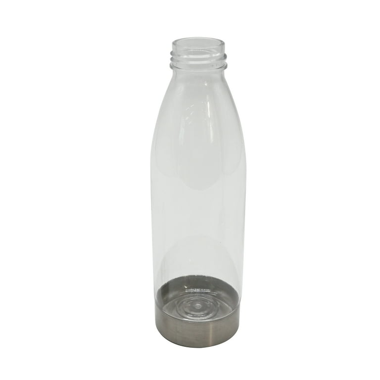 28 oz Plastic Water Bottle w/ Carrying Handle