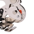 thumbnail image 2 of Sonew Ruffler Presser,Ruffler Presser Foot Feet For Brother Domestic Sewing Machine Part Tool,Sewing Machine Parts, 2 of 10