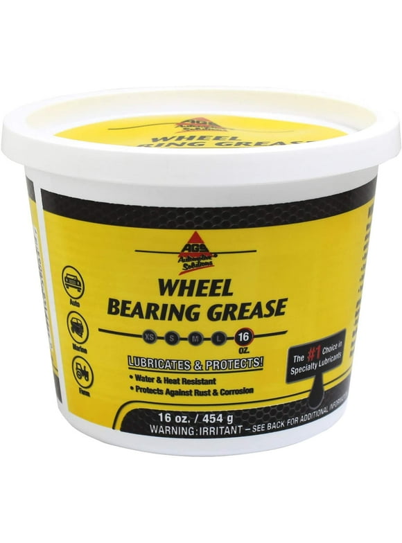 Wheel Bearing Greases in Automotive Greases