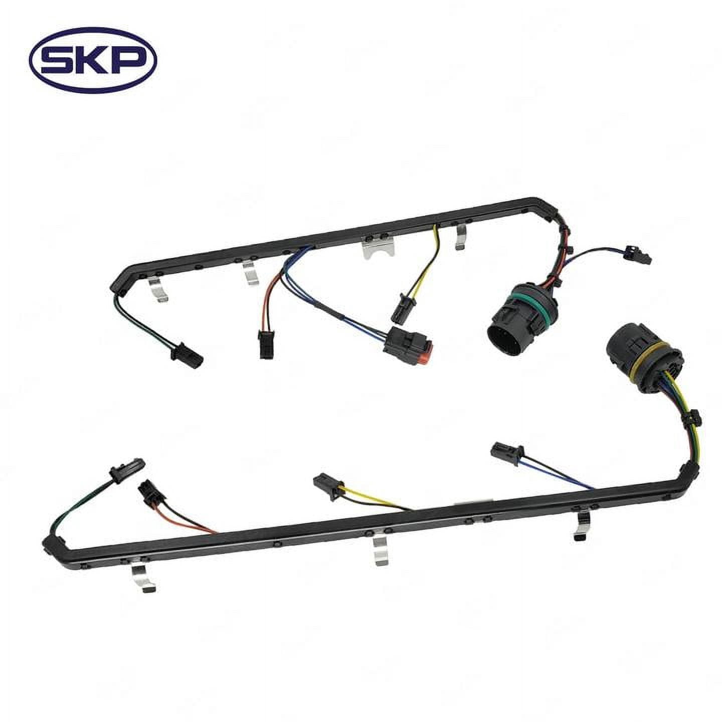 SKP Fuel Injection Harness