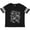 Football Black and White, variant on Inktastic White Big/small Bikes Boys or Girls Toddler T-Shirt