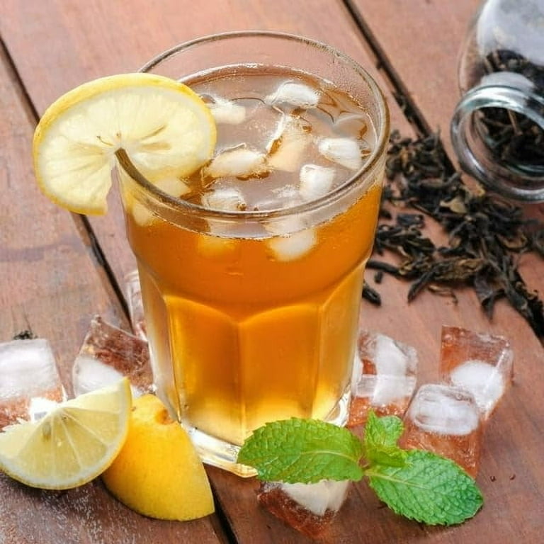 Paradise Original Tropical Iced Tea, 3 Ounce, 25 Pack, Loose Leaf