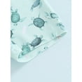 thumbnail image 6 of Kids Boys Swim Trunks Summer Cartoon Print Elastic Drawstring Shorts Toddler Boys Swimwear Bathing Suit, 6 of 7