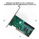 thumbnail image 4 of Tholdsy Convertidor de adaptador de tarjeta vertical de tarjeta de expansión PCI SATA + IDE para computadora portátil Juegos de teclado y mouse para computadora, 4 of 6