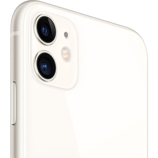 Apple iPhone 11 64GB White Refurbished - Walmart.ca