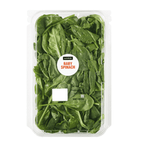 Marketside Baby Spinach, 11 oz