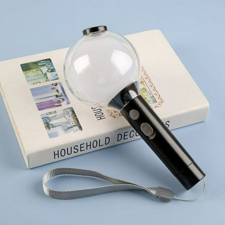 New Kpop Lightstick Special Edition With Bluetooth Glow Hand Lamp