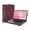 Wine Red, variant on Case Cover for 14 inch HP Laptop 14-ep 14t-ep 14z-em 14-em & Hp Pavilion Laptop 14-dv 14-ec 14z-ec, PU Leather Notebook PC Sleeve Protective Bag Accessory