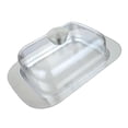thumbnail image 4 of De de material acero Inoxidable 2pcs De Contenedor De Comida Para Buffet De Cocina, 4 of 9