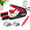 Red, variant on Black Heavy Duty Desk Stapler with 40-50 Sheet Capacity and 2000 Staples