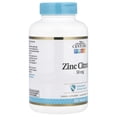 thumbnail image 5 of 21st Century Zinc Citrate, 50 mg, 360 Tablets, 5 of 6
