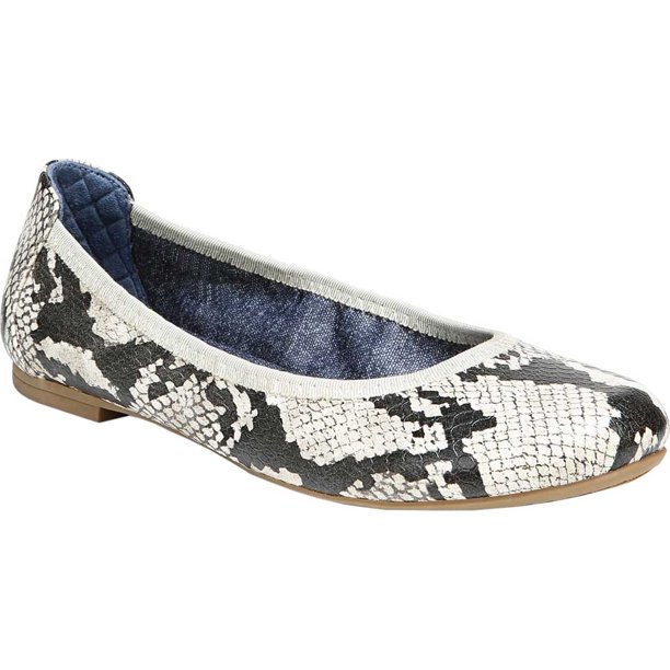 dr scholl's feel good ballet flats