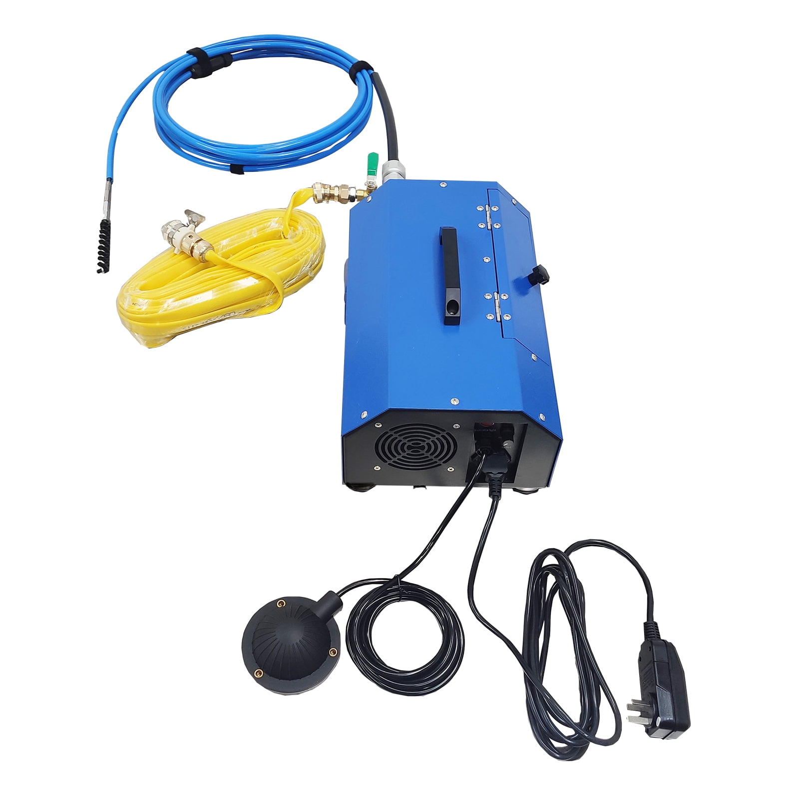 Condenser Pipeline Cleaning Machine 220V/110V Heat Exchanger Tube Cleaner Machine