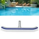 thumbnail image 4 of Juego de Cepillo de Piscina, Piscina Limpia de Piscina Manija de aluminio Cepillo de Piscina Piscina de Piscina de Piscina de Piscina y Pincel de Baldosas para Limpiar Los Baldosas, 4 of 7