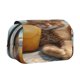 thumbnail image 1 of Disketp Relaxing Cat With Orange Juice Estuche de Lápices de Doble Capa con Tapa Abatible y Cremallera, Organizador Escolar para Adolescentes y Adultos, 1 of 7