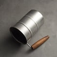 thumbnail image 5 of Vintage Stainless Steel Camping Mug, Shatterproof Beer Cup Dishwasher-Safe Camping Cup for Beer Aficionados Outdoor Adventurers, 5 of 7
