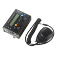 thumbnail image 2 of 5W USDX Transceiver with Handheld Mic 3-Band All Mode HF Transceiver Radio Transceiver Supporting 15M 20M 40M Bands,1 * Host 1 * Hand Microphone, 2 of 8