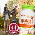 thumbnail image 6 of NutriBiotic Immunity, Vitamin C, 1,000 mg, 100 Gluten Free Capsules, 6 of 7