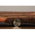 thumbnail image 5 of Trio Myra Chocolate Rug 5x7 Contemporary Transitional Design, 5 of 6