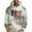 Khaki, variant on ZCFZJW Mens Patriotic Hoodie Tops Casual Camo US Flag Pattern Print Long Sleeve Drawstring Hooded Pullover Sweatshirts Loose Lightweight Graphic T-Shirts with Pockets Army Green XXXL