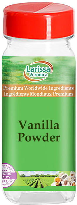 powdered vanilla flavoring