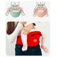 thumbnail image 3 of Portabebé Mochila Ergonómica Cangurera Transpirable 6 En 1 Dara Baby  Acc0054, 3 of 4