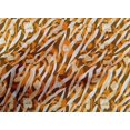 thumbnail image 4 of oneOone Cotton Poplin Orange Fabric Animal Skin Quilting Supplies Print Sewing Fabric By The Yard 42 Inch Wide-1WH, 4 of 4