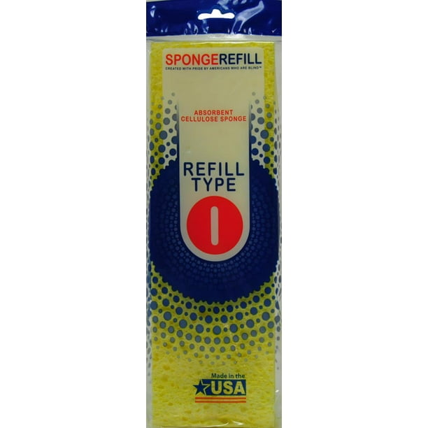 Butterfly Sponge Mop Refill