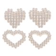thumbnail image 2 of Pendientes de Imitación BLESIY 2Pcs Colgantes Joyas Artesanías, 2 of 8