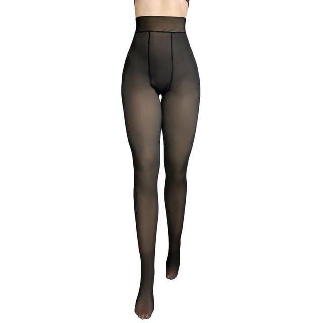 Mallas Termicas Gruesas para Mujer Leggings Afelpados Ropa Invierno LOLE