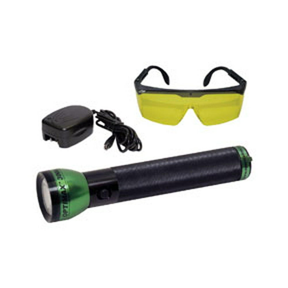 OPTIMAX 3000 Cordless Rechargeable Blue Light LED Leak Detection