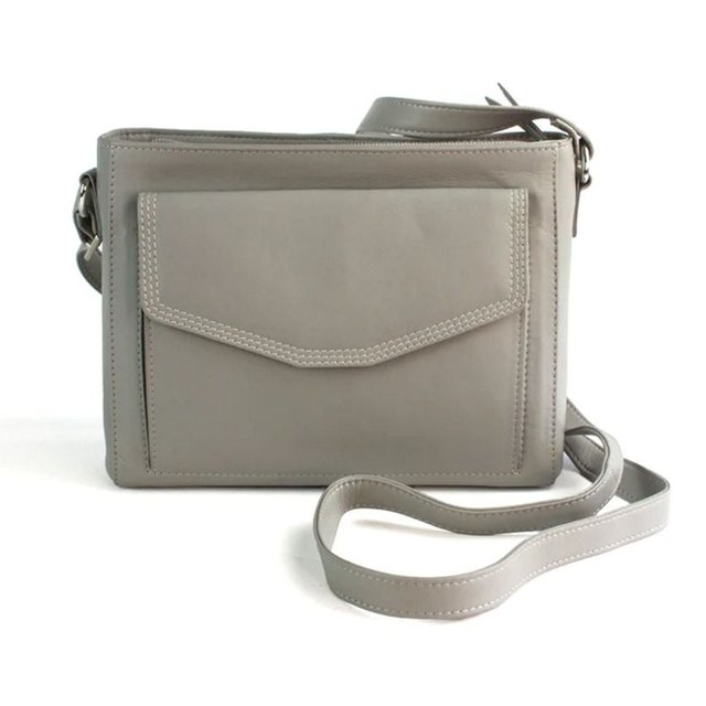 Eastern Counties Leather Sac à Main en Cuir d'Automne