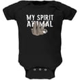 thumbnail image 1 of Sloth Est Mon Animal Spirituel Doux Bébé une Pièce, 1 of 1