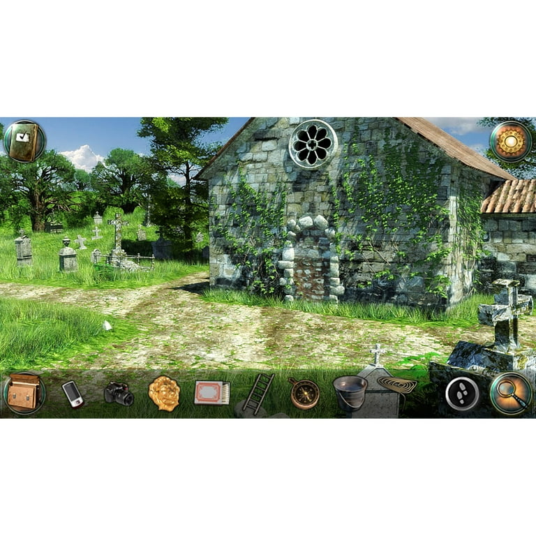 Hidden Objects Collection - Nintendo Switch, Nintendo Switch