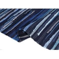 thumbnail image 4 of Handcrafted Vibrant Cotton Rug 24x36" – Washable, Reversible, with Tassels for Any Room - 24''x36'', 4 of 5