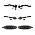 thumbnail image 1 of Transit Auto Front Steering Tie Rod End & Boot Kit for Car Honda Civic Acura Integra Insight - Left Right Side (Driver Passenger) KTB-100729, 1 of 2